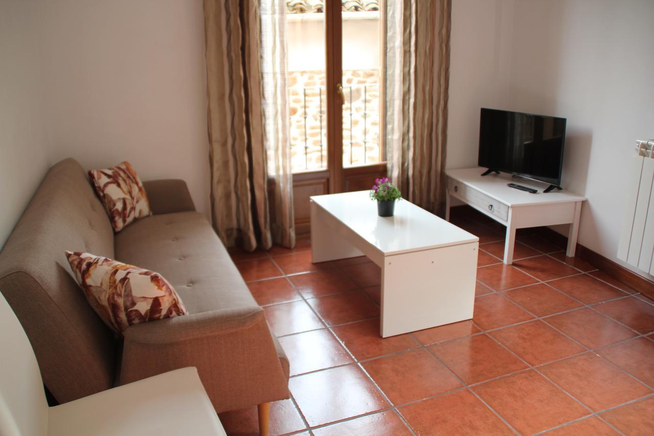 Apartamentos San Lazaro Ezcaray Exterior foto